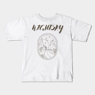 Nightsky Kids T-Shirt